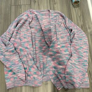 Multicolor Women's Sweater